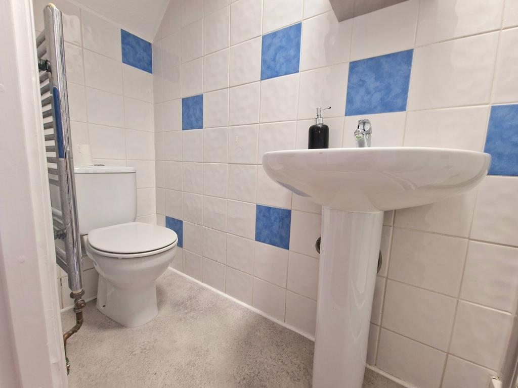 Ground Floor Shower Room