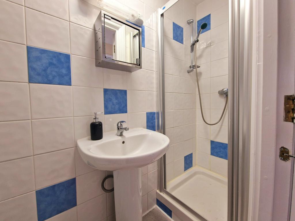 Ground Floor Shower Room