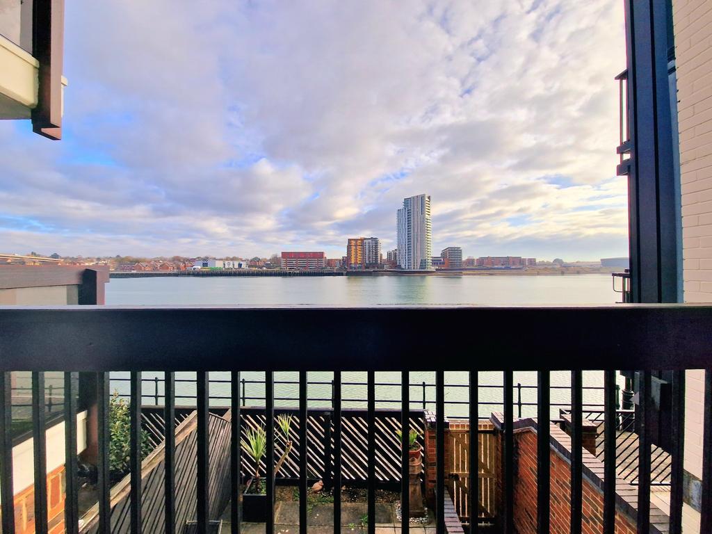 View from Lounge