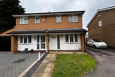 3 bedroom semi-detached house to rent, Longs Drive, Yate, Bristol, Gloucestershire, BS37