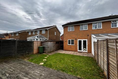 3 bedroom semi-detached house to rent, Longs Drive, Yate, Bristol, Gloucestershire, BS37