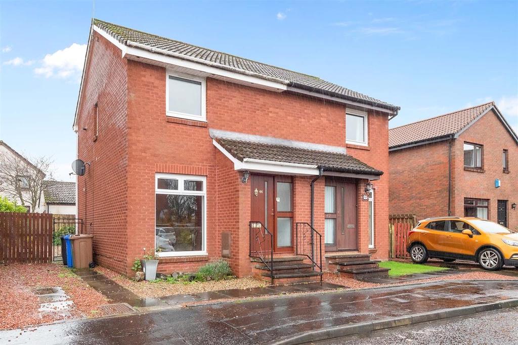 Abbot road, Stirling 2 bed semi-detached house - £800 pcm (£185 pw)