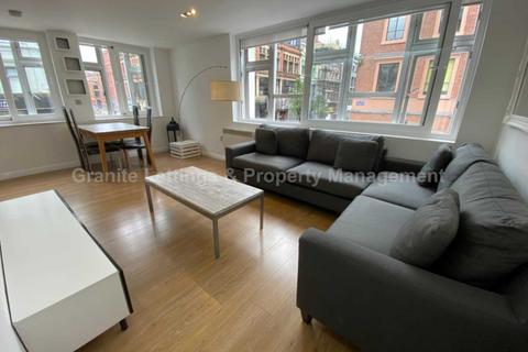 1 bedroom apartment to rent, Norvic House, 7 Hilton Street, Northern Quarter, Manchester, M4 1LP