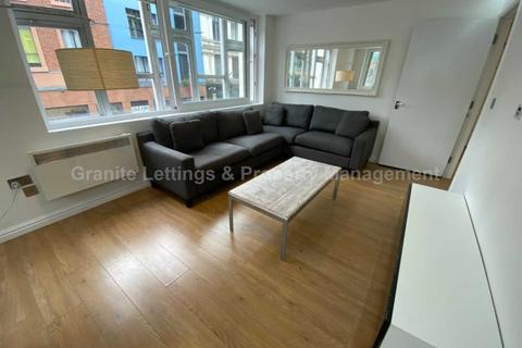 1 bedroom apartment to rent, Norvic House, 7 Hilton Street, Northern Quarter, Manchester, M4 1LP