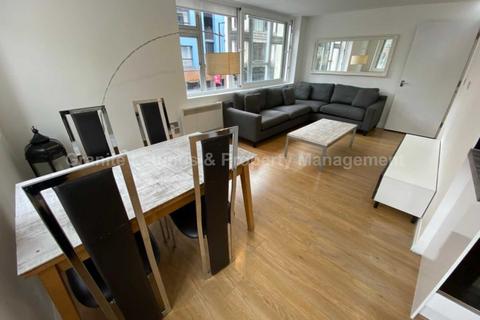 1 bedroom apartment to rent, Norvic House, 7 Hilton Street, Northern Quarter, Manchester, M4 1LP