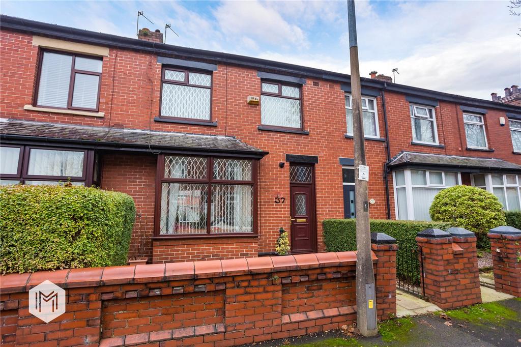 Horbury Drive, Bury, Greater... 3 bed terraced house £175,000