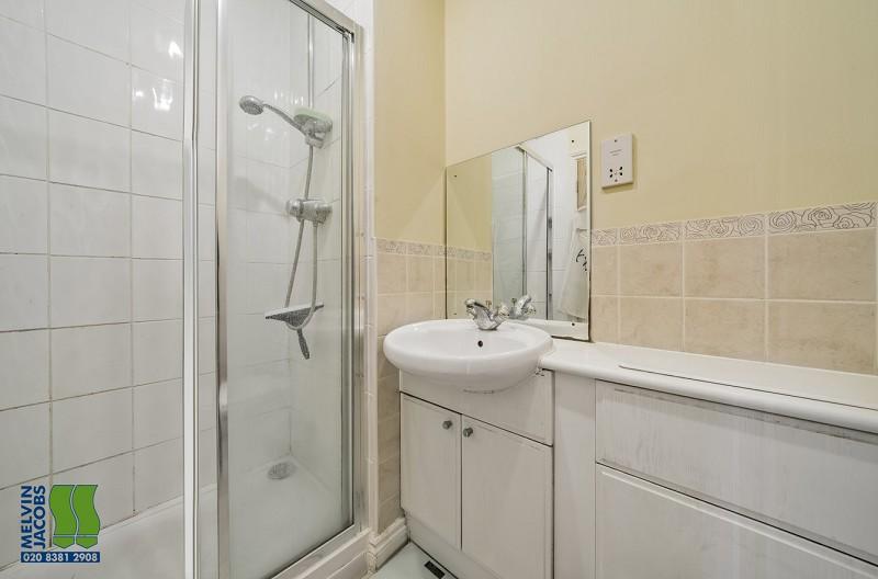 Ensuite Shower Room