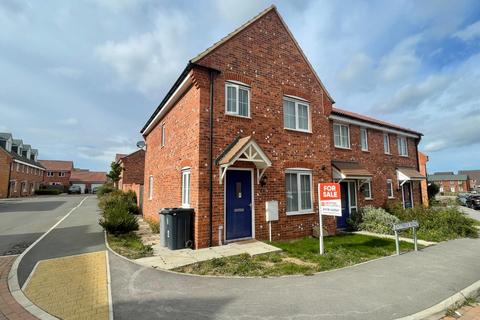 12 Catterick Road, Bourne, PE10 0XT