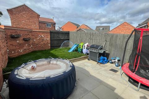 12 Catterick Road, Bourne, PE10 0XT