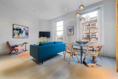 1 bedroom flat to rent, Old Brompton Road (1), South Kensington, London, SW5