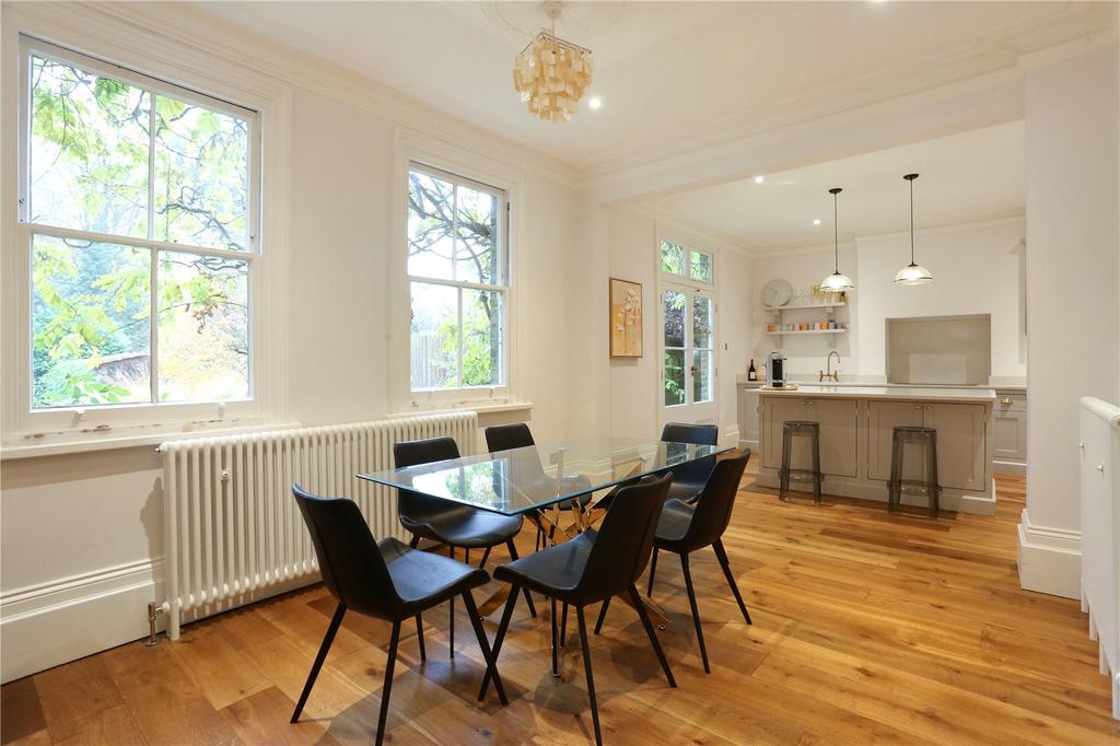 Kitchen/Dining