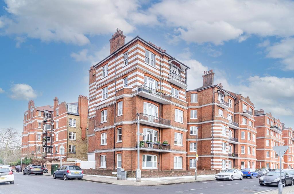Lurline Gardens, Battersea Park, London, SW11 1 bed flat £1,850 pcm