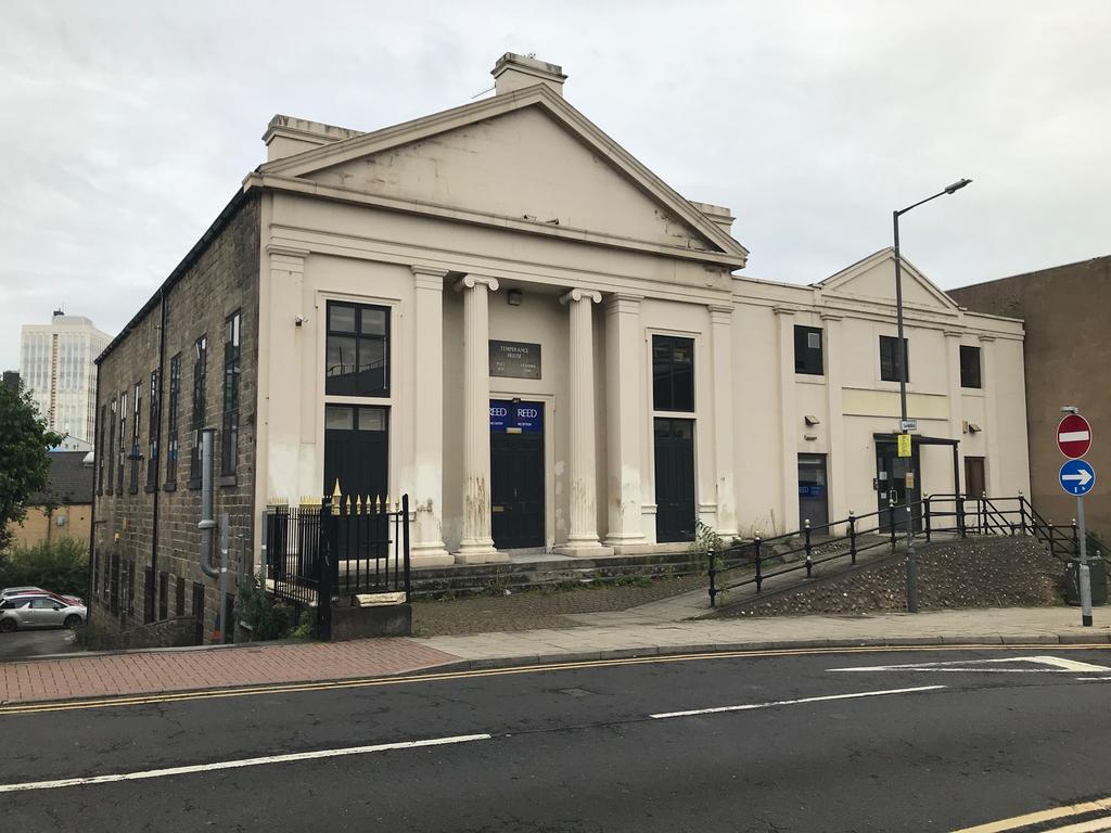 Temperance House, Pitt Street, Barnsley Office £1,458 pcm (£337 pw)