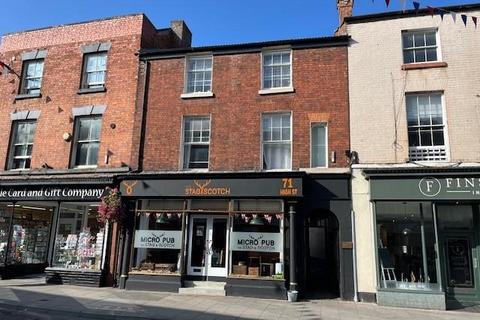 1 bedroom flat to rent, Flat 4, Broadbent House