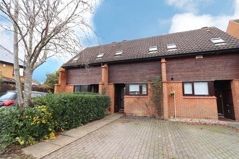 1 bedroom terraced house for sale, Mahler Close, Browns Wood, Milton Keynes, Buckinghamshire, MK7