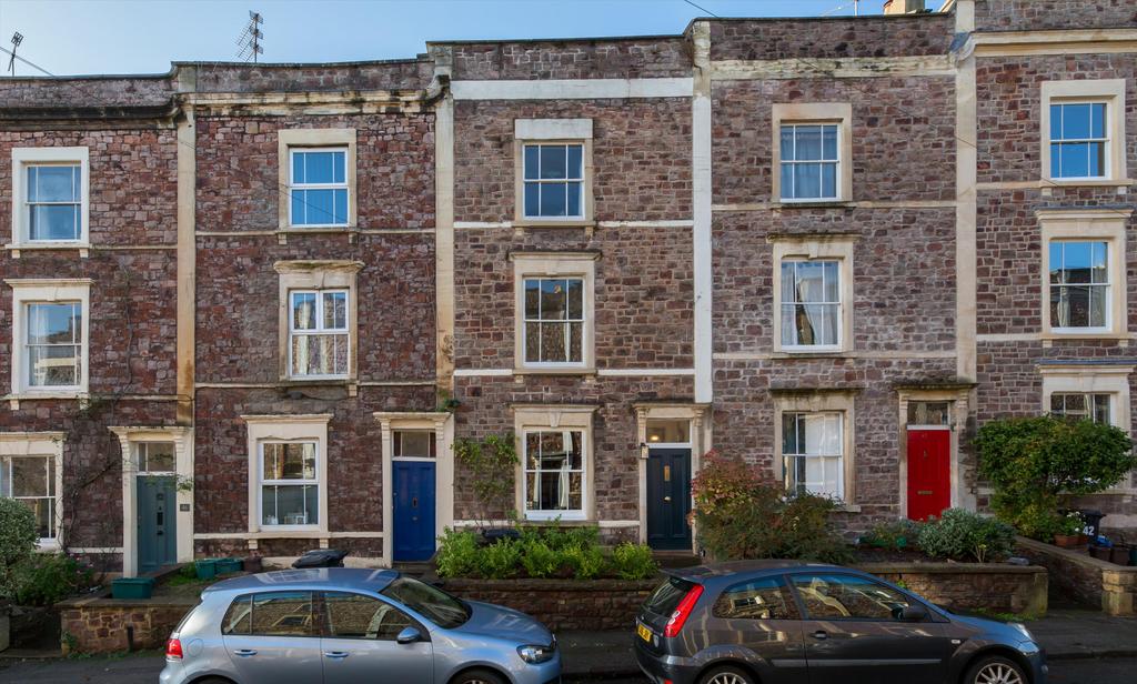 Bellevue Crescent, Clifton, Bristol, BS8 4 bed terraced house for sale £995,000