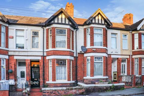 3 bedroom terraced house for sale - Samuel Street, Crewe