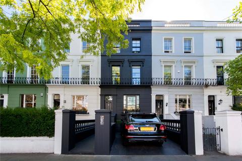 6 bedroom terraced house for sale - Westbourne Grove, Notting Hill, W11