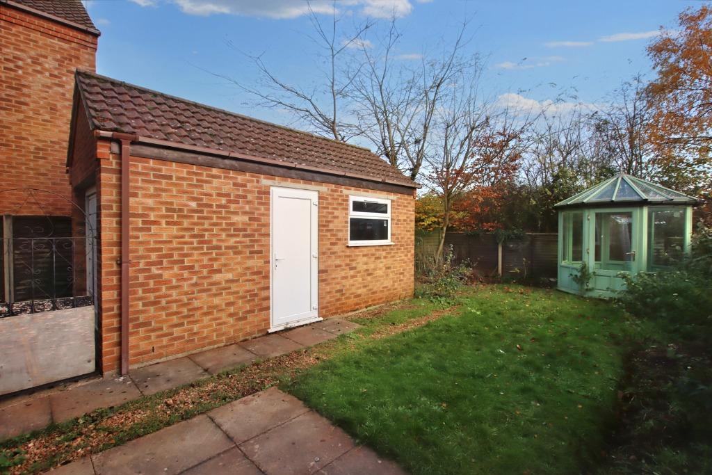 Stanton Road, Dersingham 2 bed semidetached house £230,000