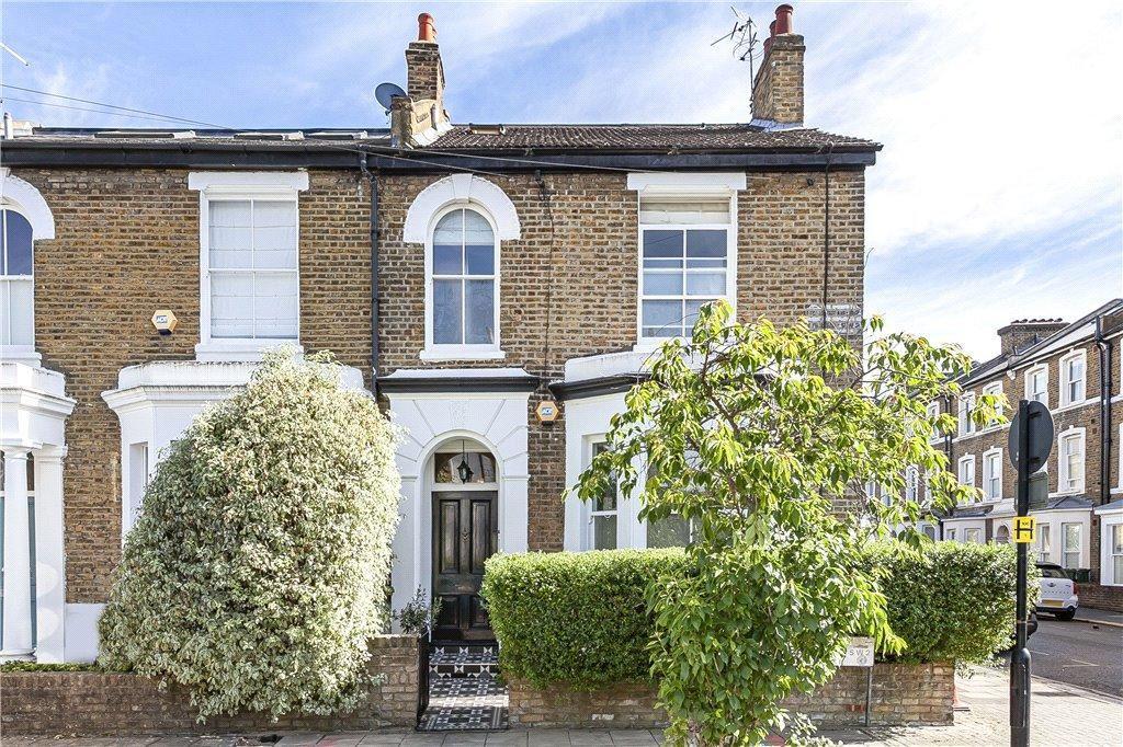 Hayter Road, Brixton, London, Greater... 4 bed terraced house £1,000,000