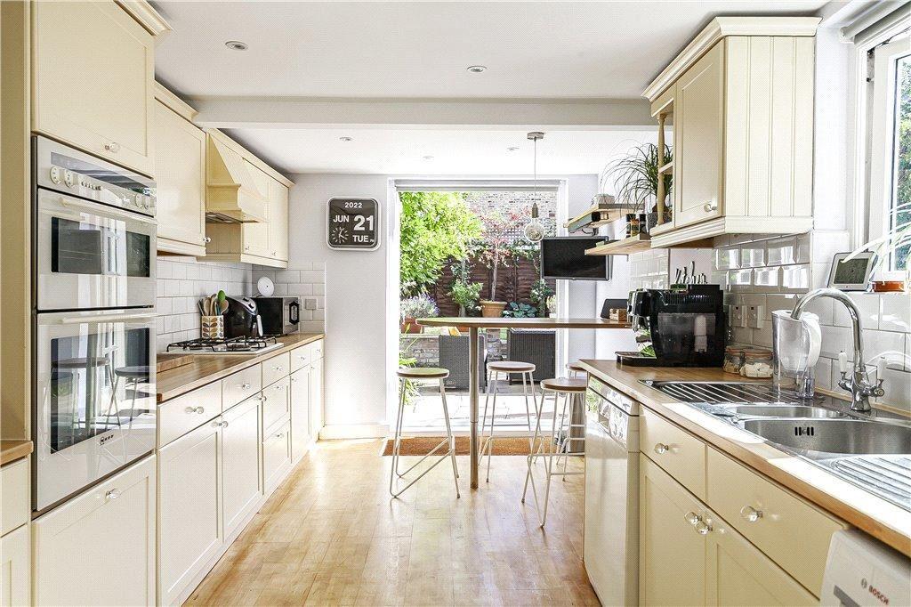 Hayter Road, Brixton, London, Greater... 4 bed terraced house £1,000,000