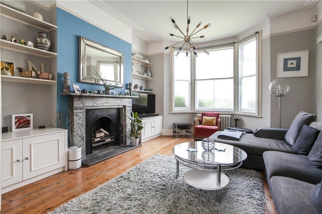 Hayter Road, Brixton, London, Greater... 4 bed terraced house £1,000,000
