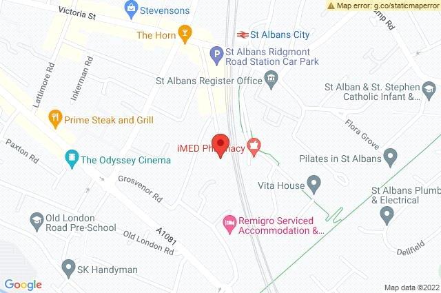 Google Maps Image