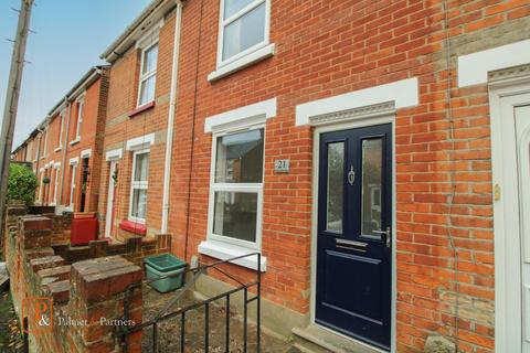 2 bedroom terraced house to rent - King Stephen Road, Colchester, Essex, CO1