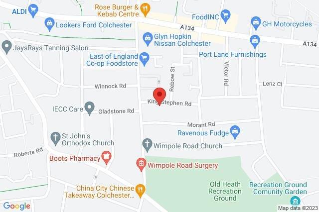 Google Maps Image