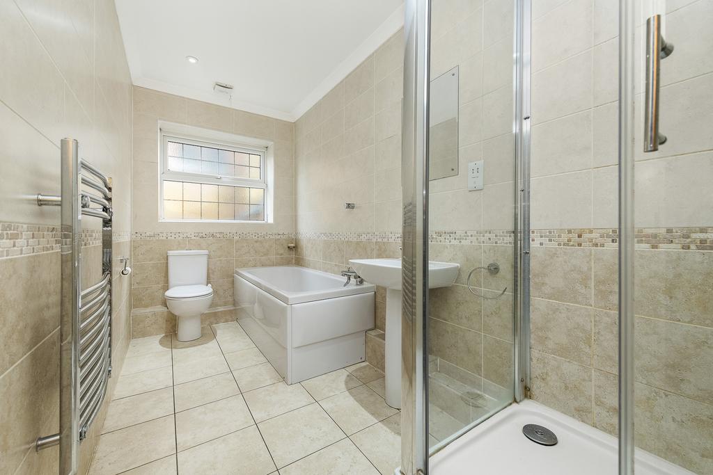 Family bathroom