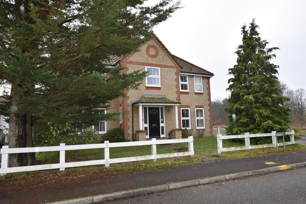 Arlington Way, Thetford 5 bed detached house £1,800 pcm (£415 pw)