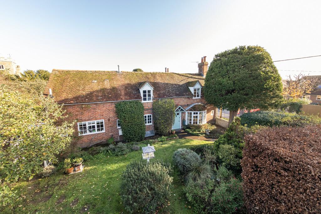 Drayton, Oxfordshire 4 bed cottage for sale £600,000