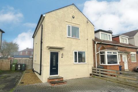 3 bedroom end of terrace house for sale - Addison Road, West Boldon