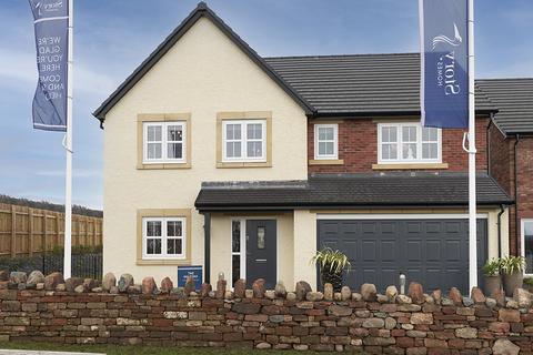 5 bedroom detached house for sale - Plot 19, Milford at Whins View, High Harrington CA14