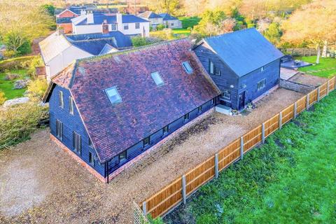 5 bedroom barn conversion for sale - Tea Kettle Lane, Stetchworth