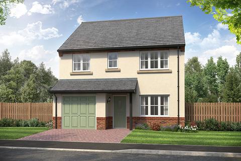 4 bedroom detached house for sale - Plot 139, Pearson at Oakleigh Fields, Orton Road CA2