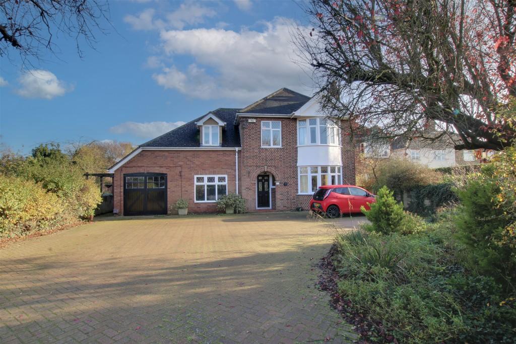 London Road, Chatteris 5 bed detached house for sale £560,000