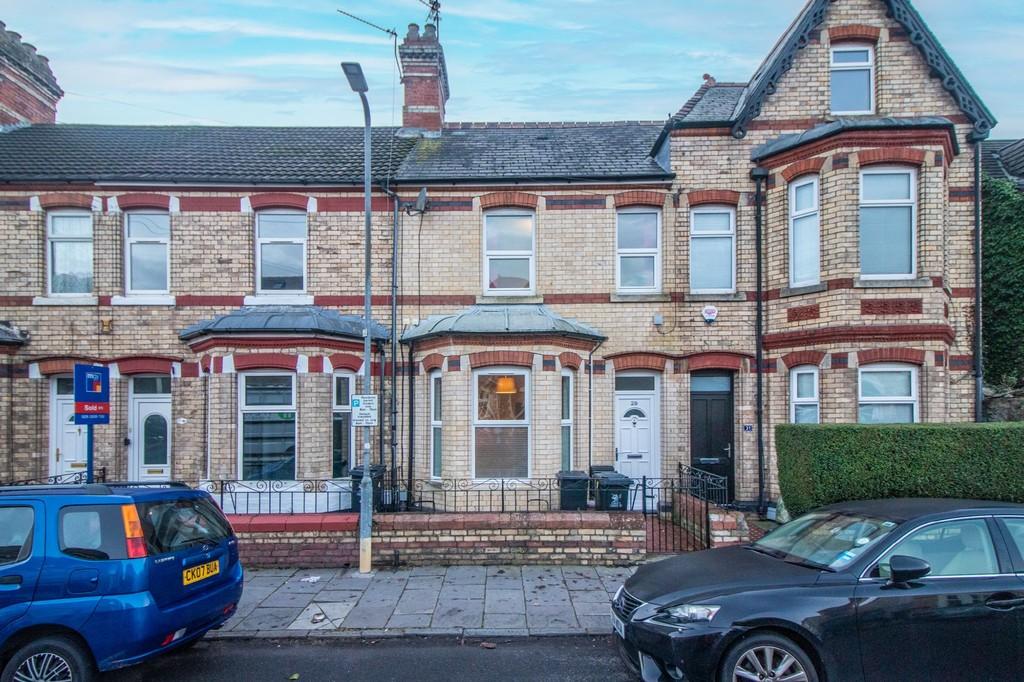 Rectory Road, Canton 1 bed ground floor flat £795 pcm (£183 pw)