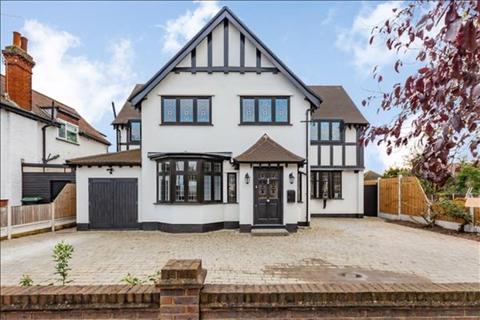 4 bedroom detached house for sale - First Avenue, Chalkwell