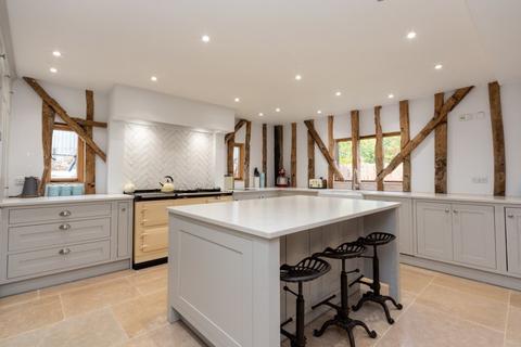 5 bedroom barn conversion for sale - Ringshall, Stowmarket