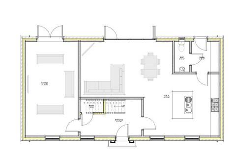 4 bedroom property with land for sale, Plot off Westbourne Gardens, Spalding, PE11 2RG