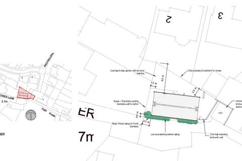 Land for sale - Tower Lane, off Westbourne Gardens, Spalding, PE11 2RG