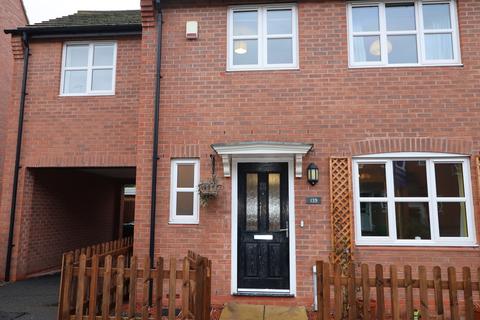 4 bedroom detached house to rent - Maxwell Drive, Loughborough
