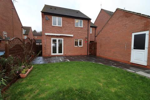 4 bedroom detached house to rent - Maxwell Drive, Loughborough