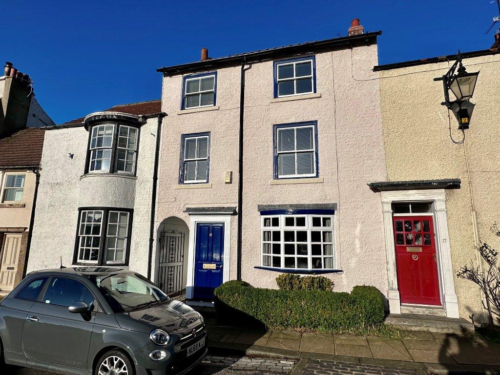 College Square, Stokesley, North... 3 bed terraced house £275,000