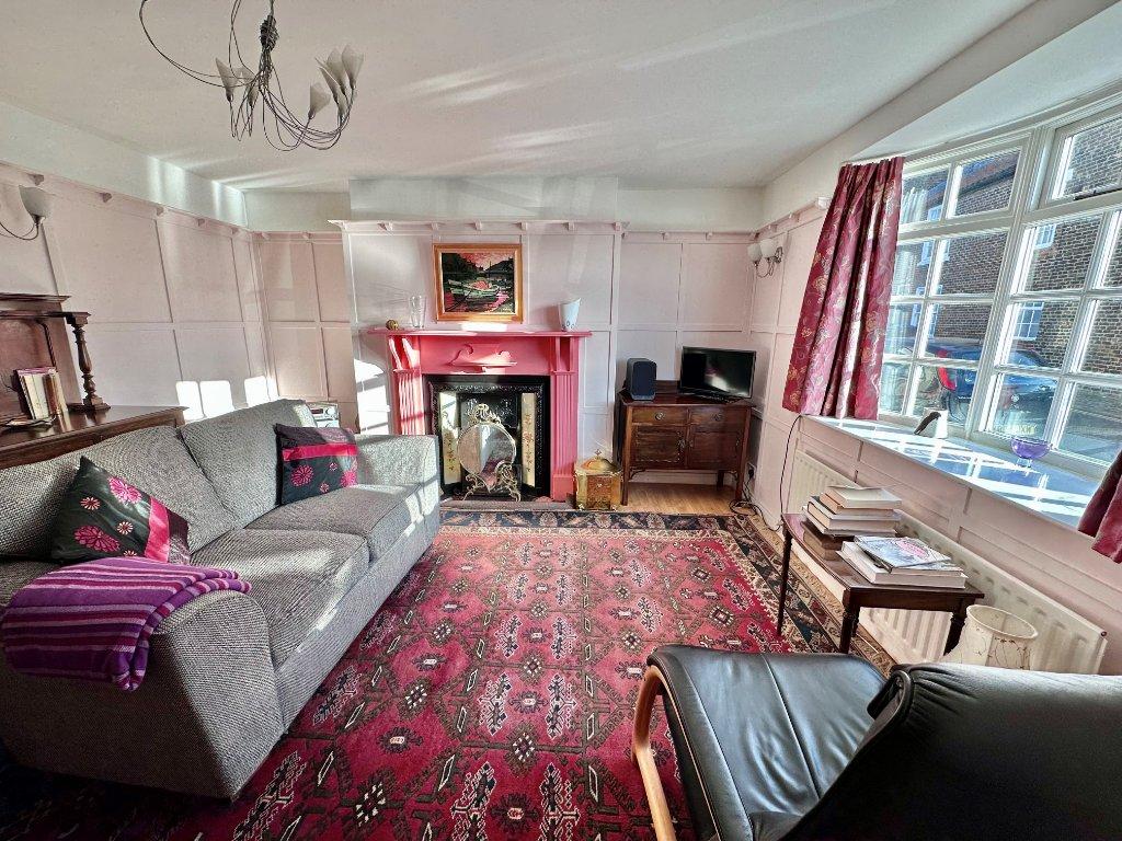 College Square, Stokesley, North... 3 bed terraced house £275,000
