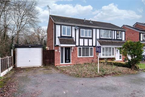 3 bedroom semi-detached house to rent - Redstone Close, Redditch, Worcestershire, B98