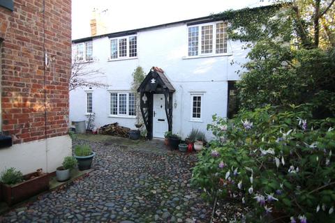 3 bedroom cottage for sale - Ivy Bank Cottage, Barrow Lane, Great Barrow, CH3