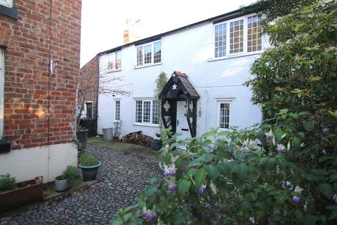 3 bedroom cottage for sale - Ivy Bank Cottage, Barrow Lane, Great Barrow, CH3