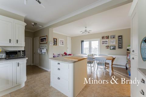 21 Bell Close, Little Snoring, Fakenham, NR21 0HX
